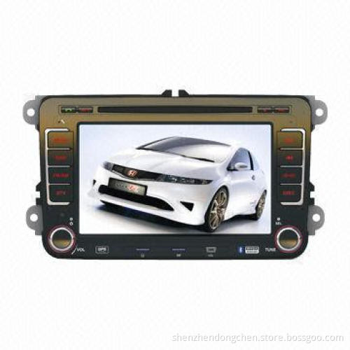 Car DVD Player with GPS Navigation, Ideal for Sokoda
